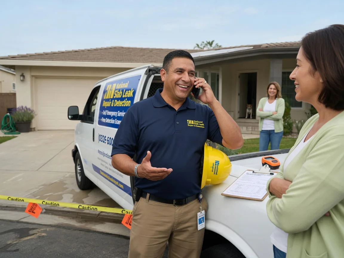 Slab Leak Detection Kegley, WV FAQs